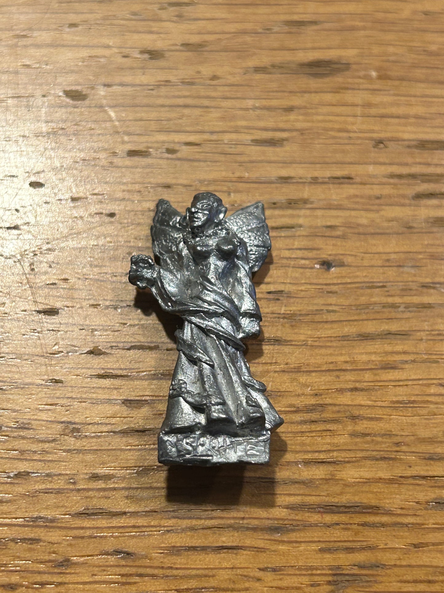 Talisman Sprite Miniature - Games Workshop Warhammer Classic 1980s - Metal
