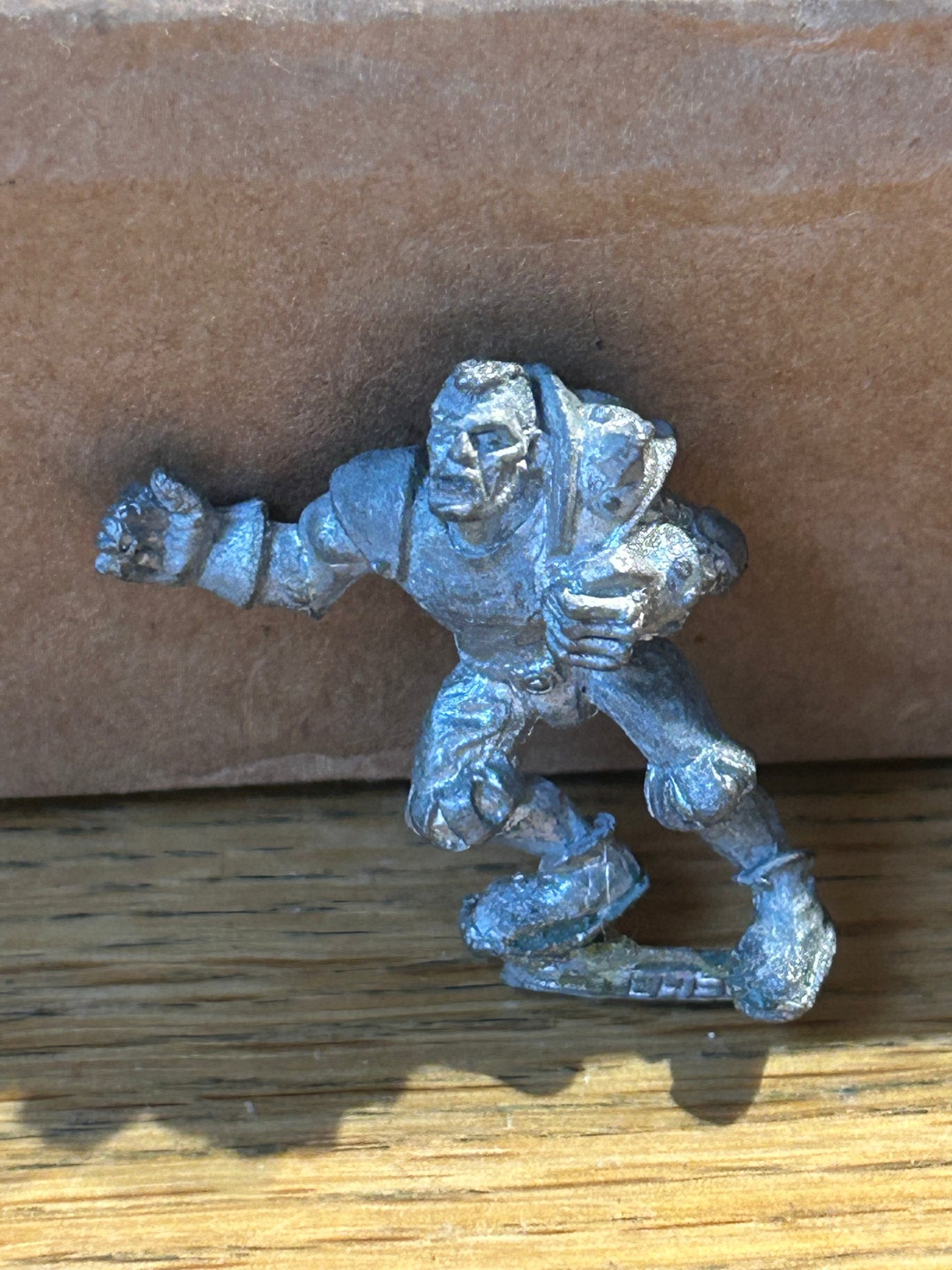 Bloodbowl second edition human catcher