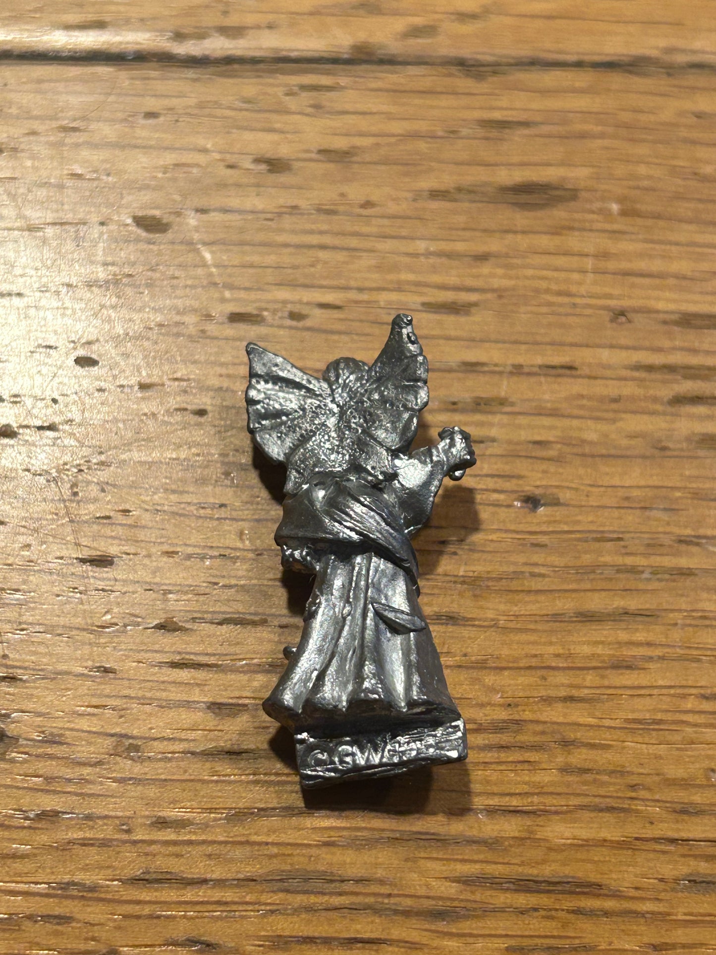 Talisman Sprite Miniature - Games Workshop Warhammer Classic 1980s - Metal