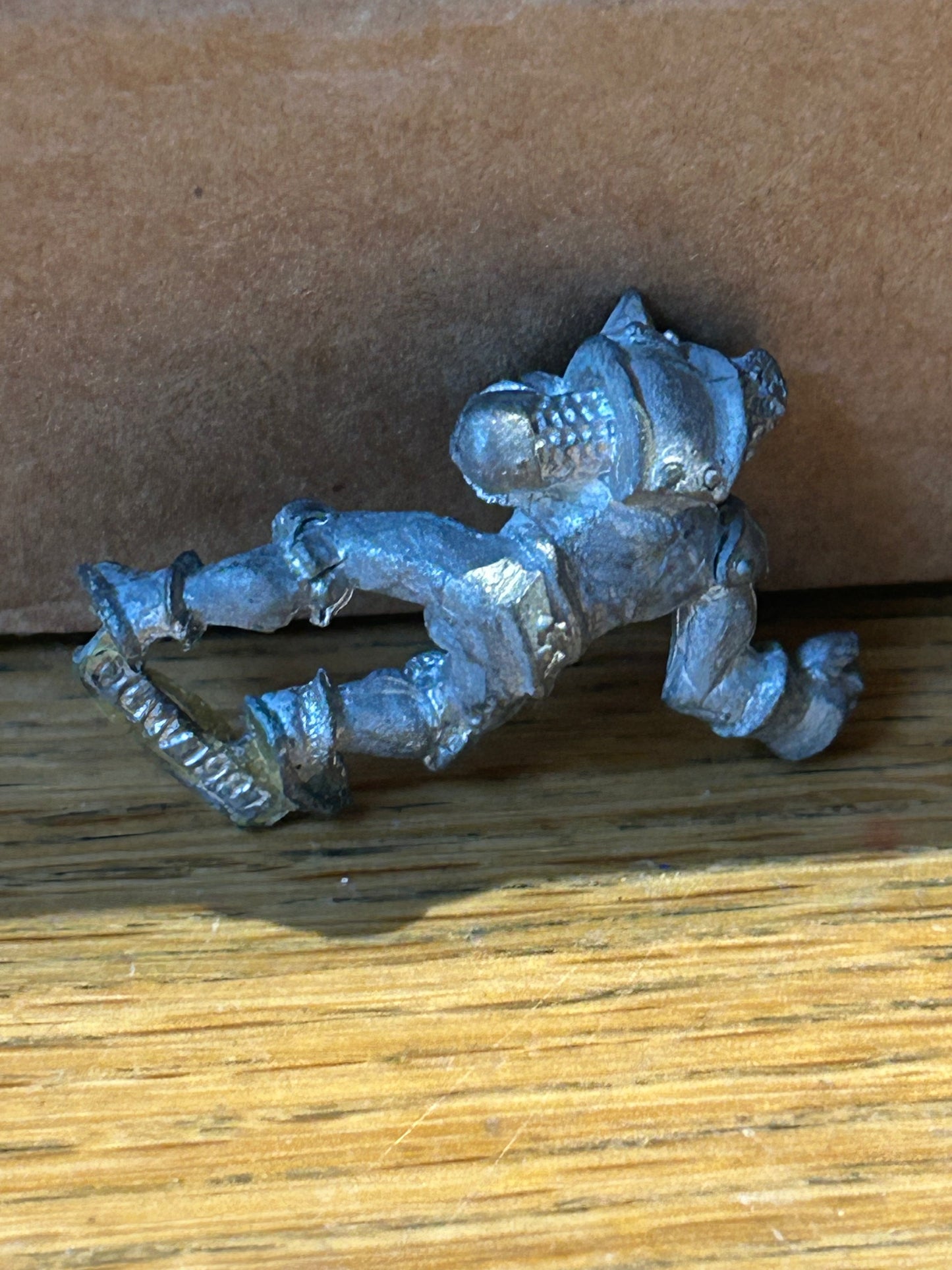 Bloodbowl second edition human catcher