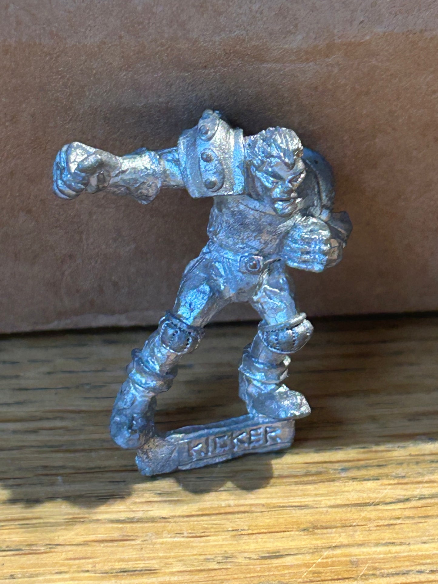 Bloodbowl second edition human kicker