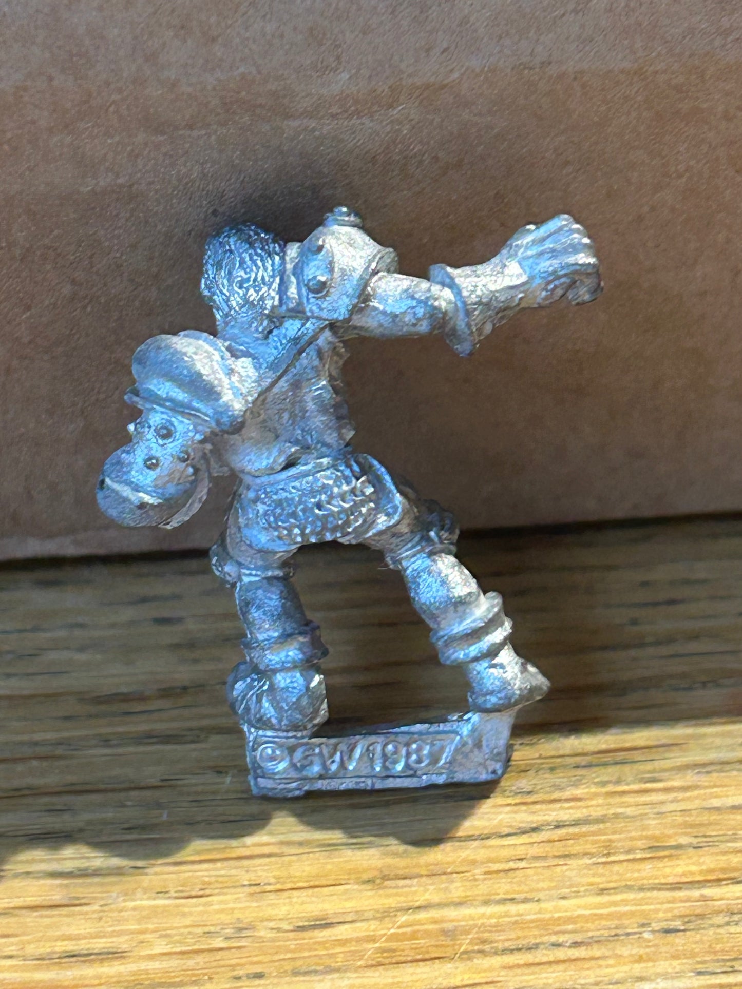 Bloodbowl second edition human kicker