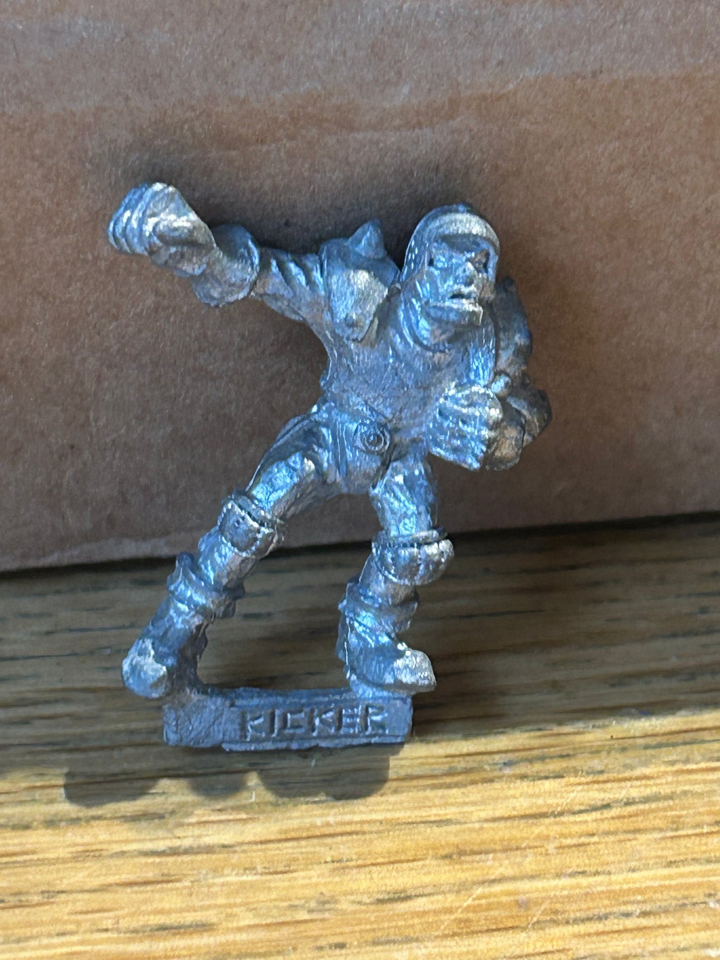 Bloodbowl second edition human kicker
