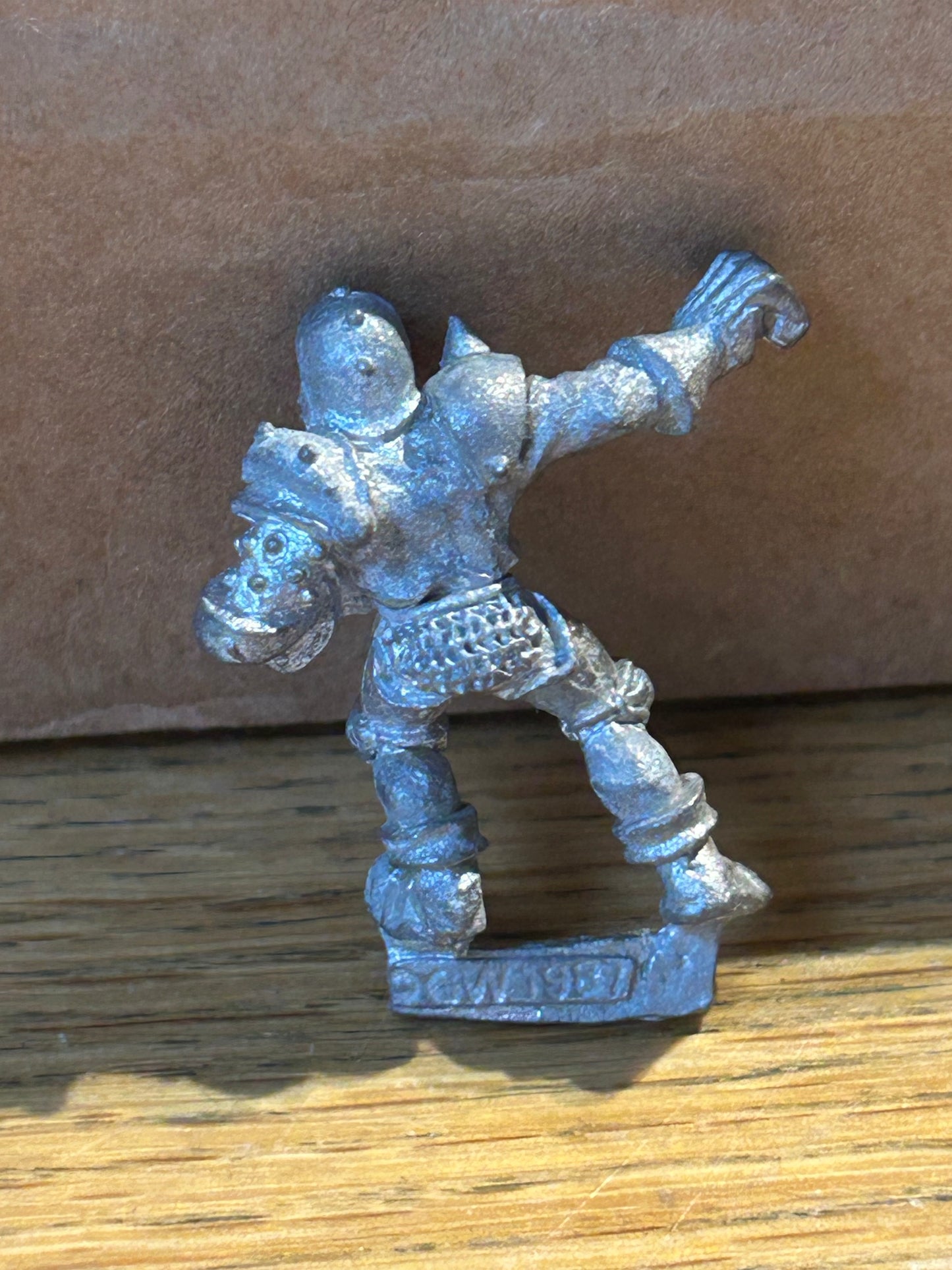 Bloodbowl second edition human kicker