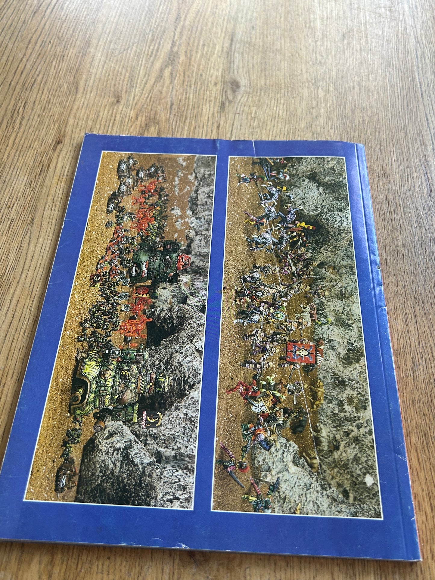 White Dwarf 116 Magazine Games Workshop