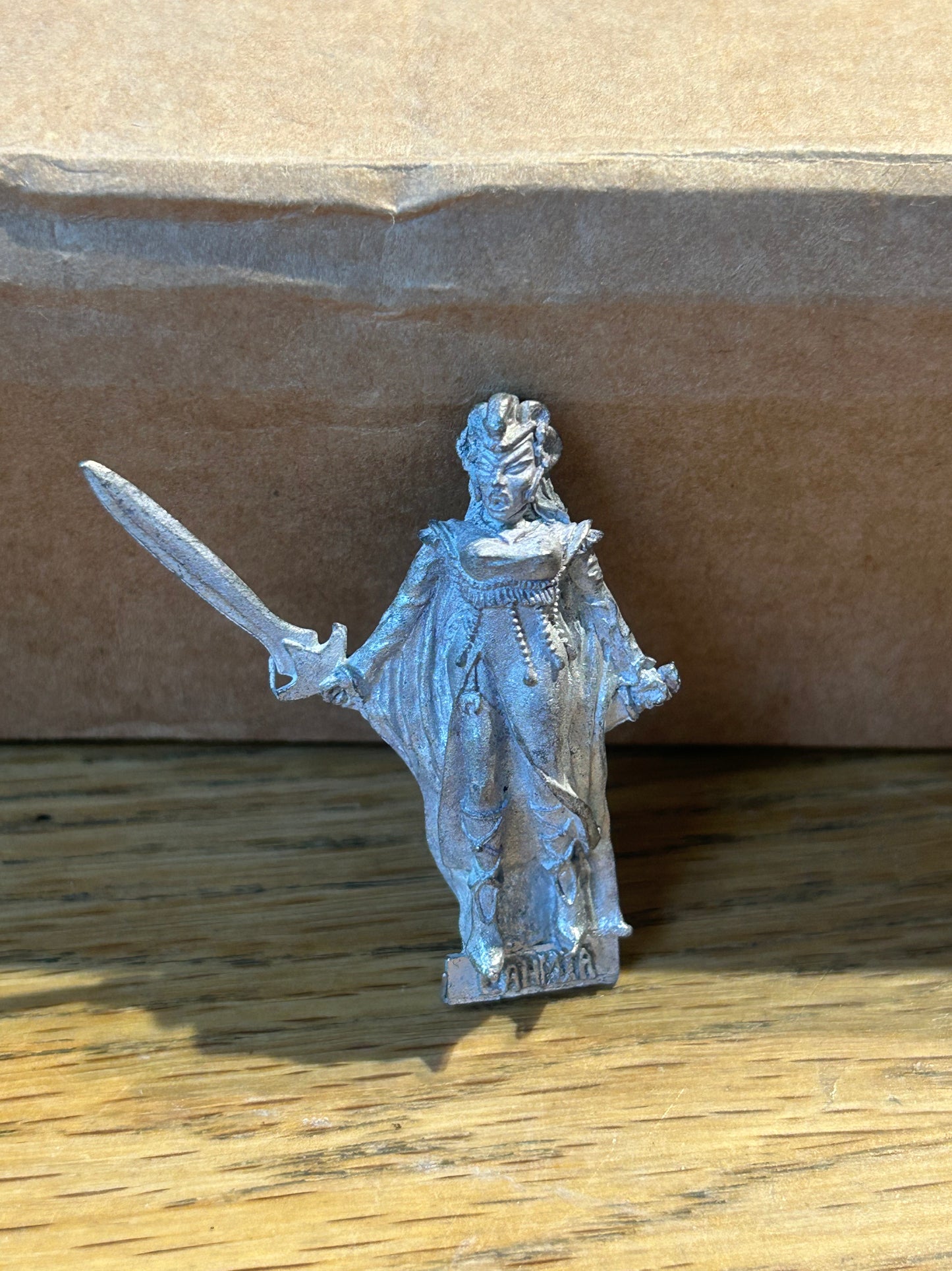 Warhammer Undead- 1x Lahmian Vampire. Metal.