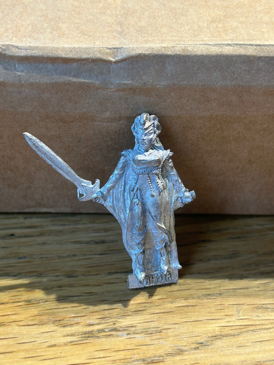 Warhammer Undead- 1x Lahmian Vampire. Metal.