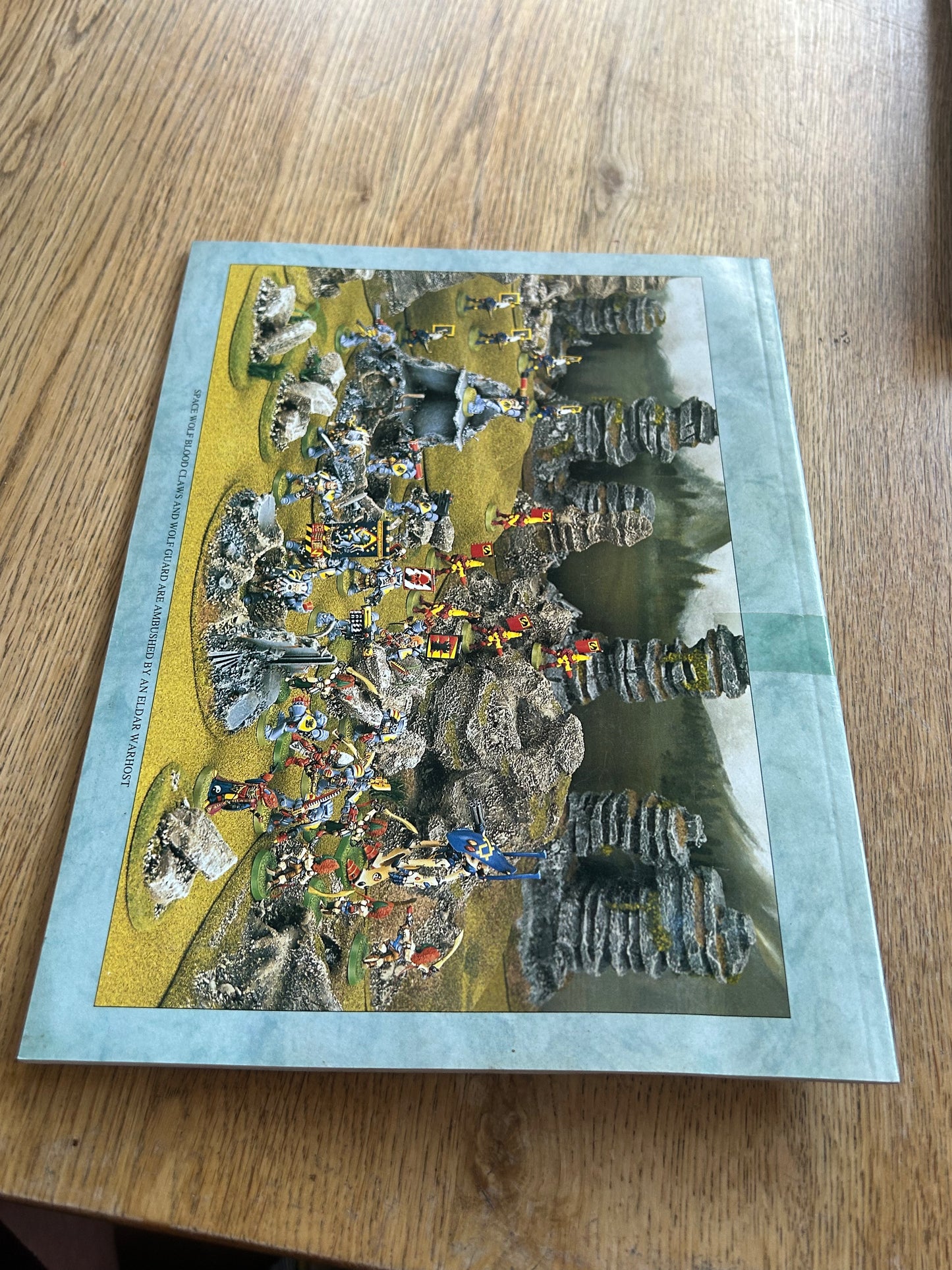 White Dwarf 166 Magazine Games Workshop
