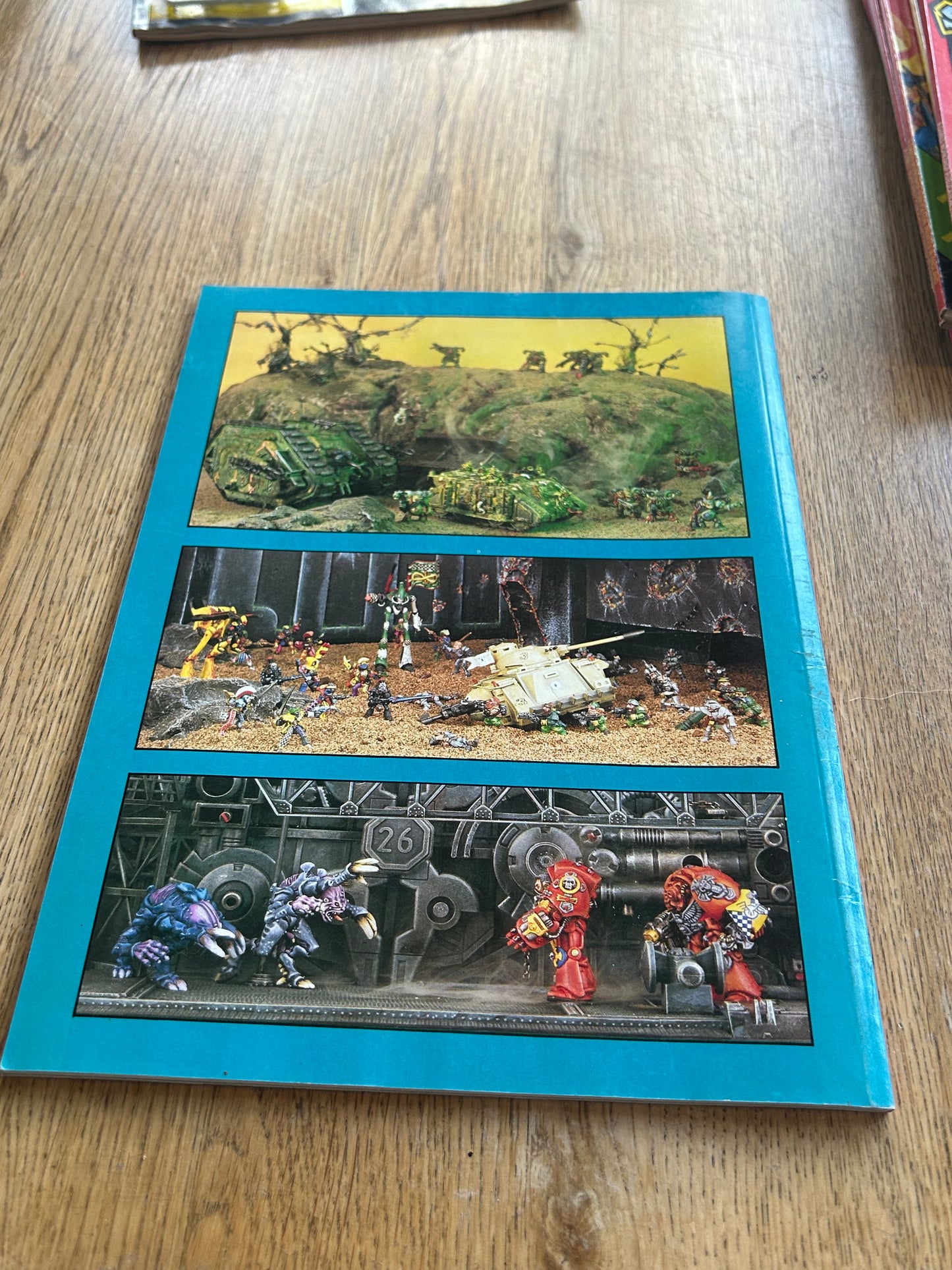 White dwarf issue 113