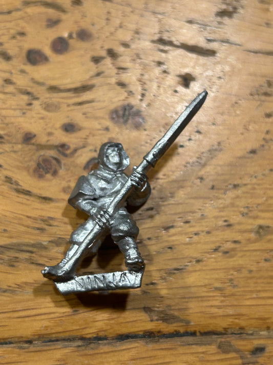 1985 Oriental Heroes OH1 Ninja Yari Citadel