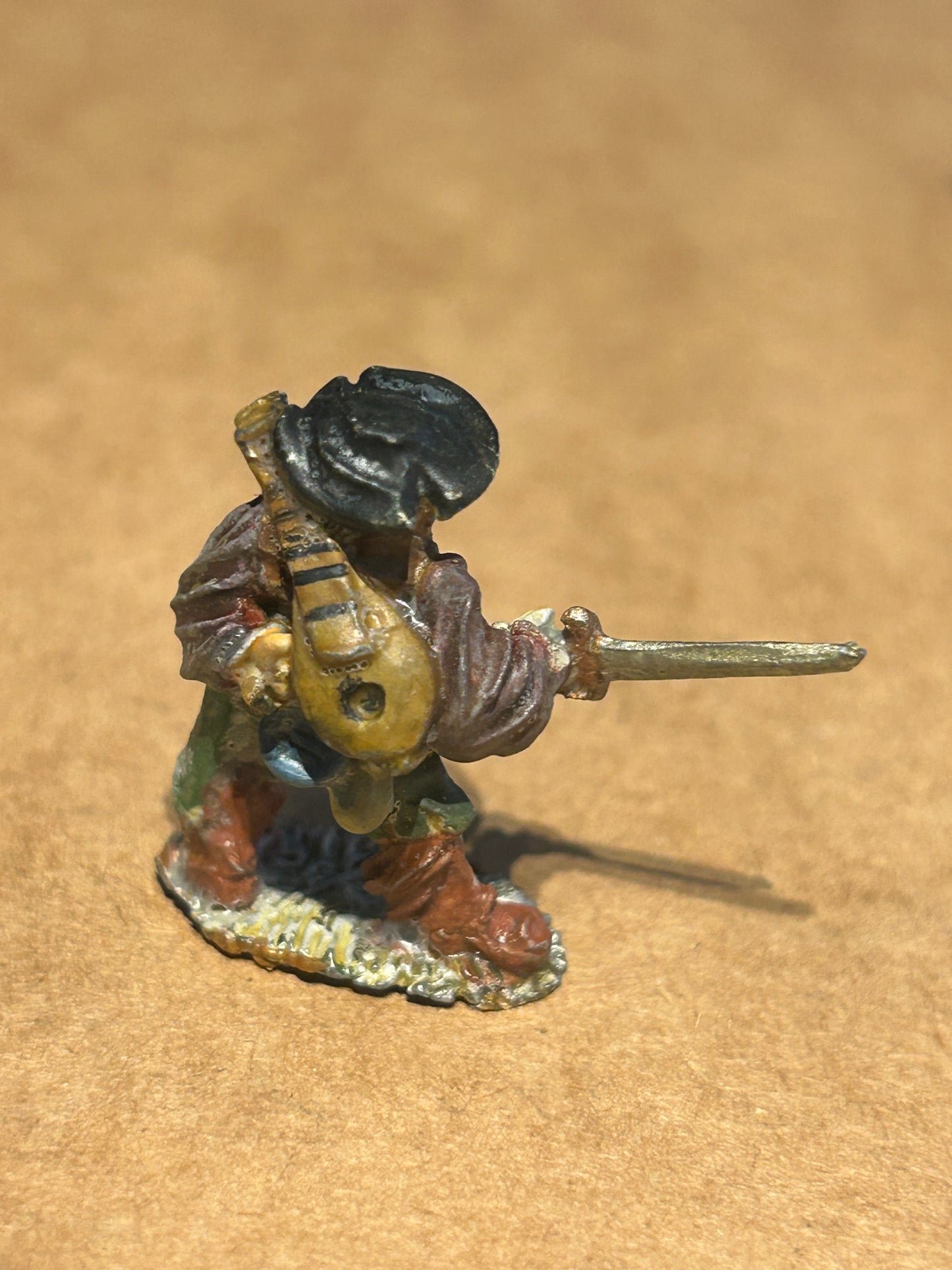 Warhammer fantasy adventurers FA6v1
Bard w. Sword & Lute empire