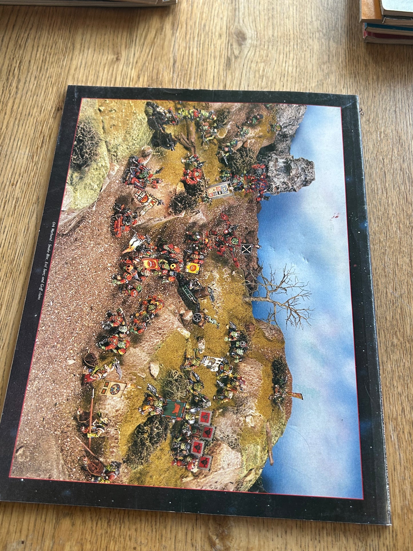 White dwarf issue 122