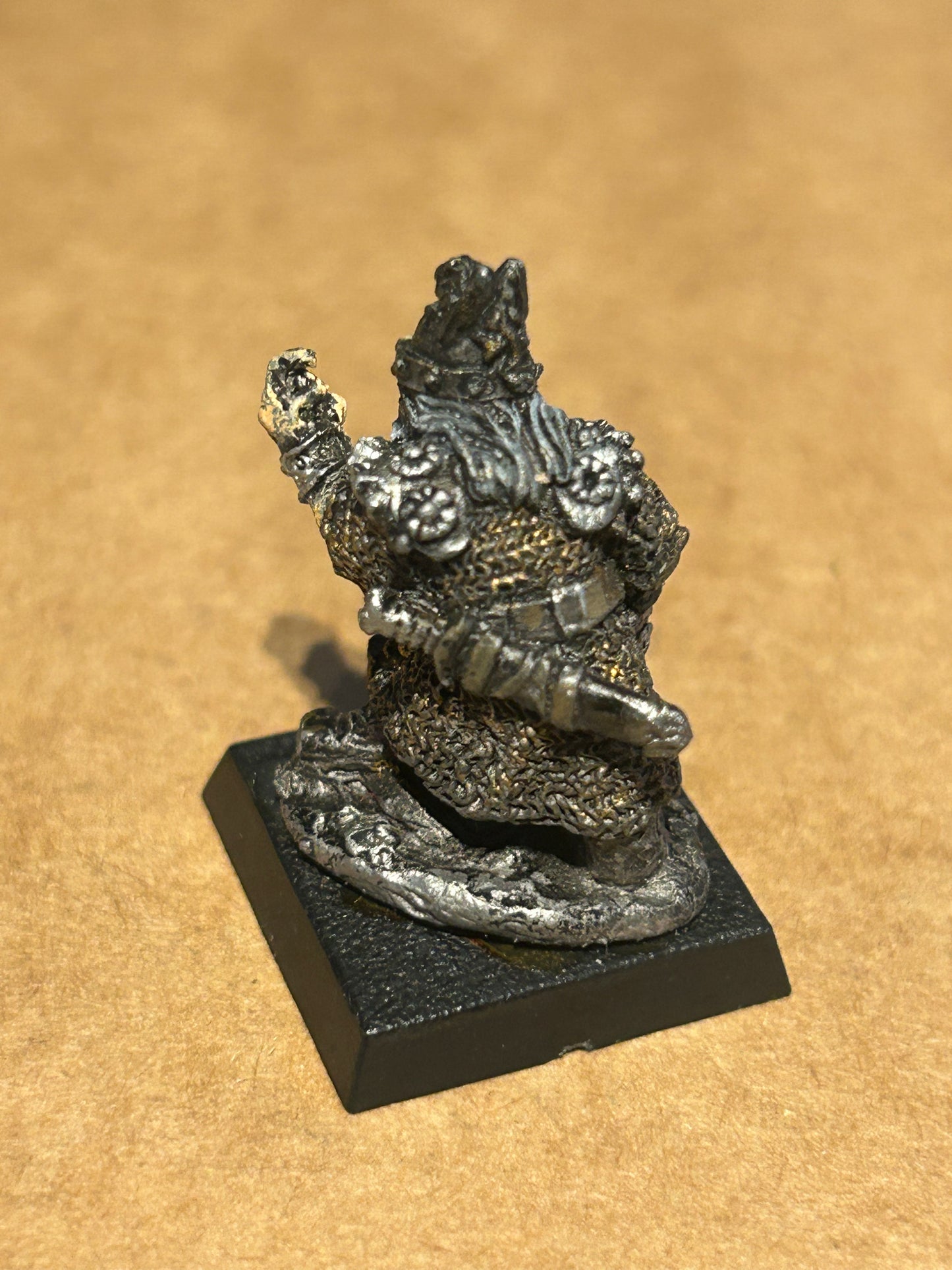 Rare Citadel 1980’s Mail Order Special Voucher Thorgrimm Branedimm Dwarf!