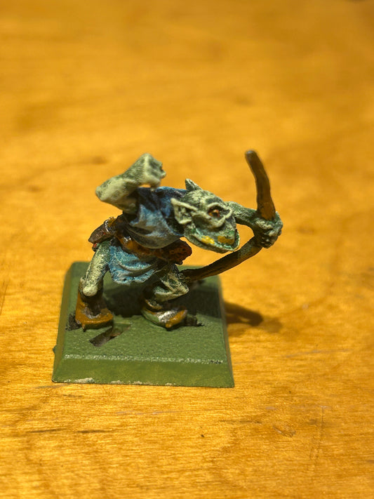 Warhammer fantasy harboth’s orc archers archer