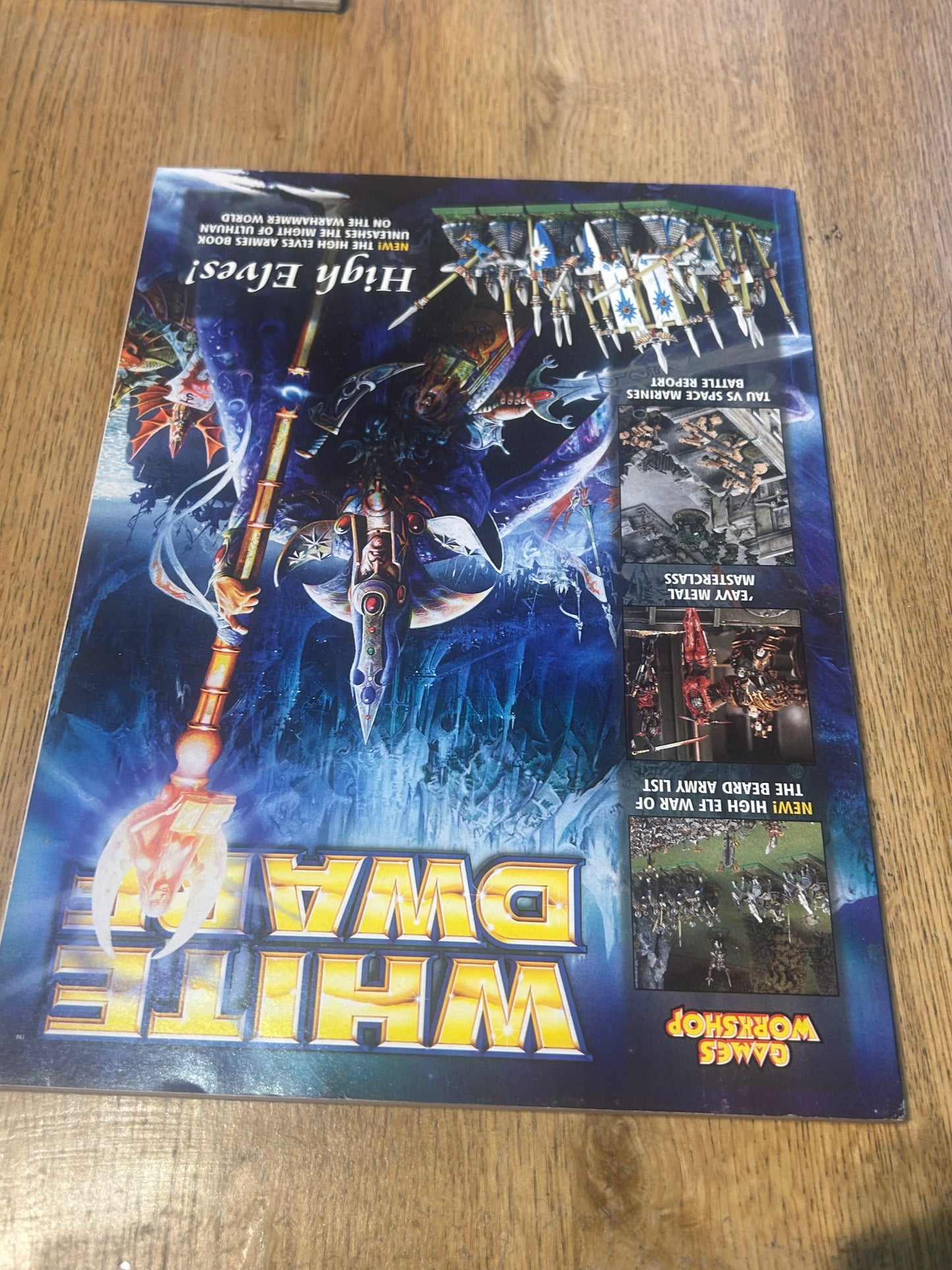 White Dwarf 265 Magazine Games Workshop