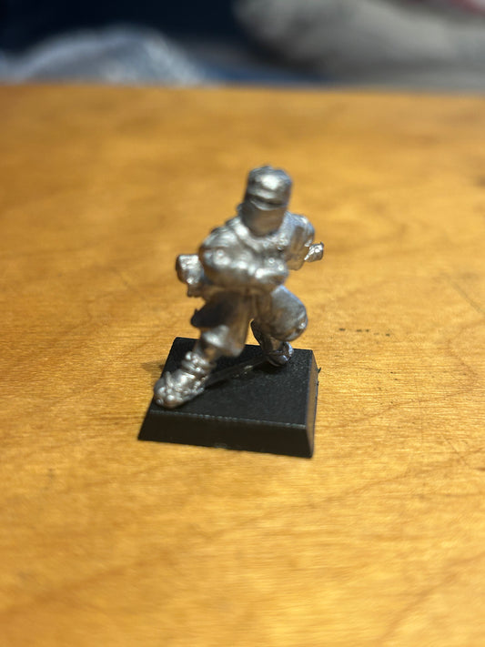 1985 Oriental Heroes OH1 Ninja Wok Tofu Citadel