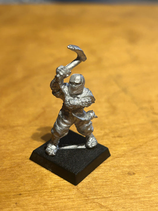 1985 Oriental Heroes OH1 Ninja Charsu Citadel Fighter Shinobi Assassin Hero AD&D