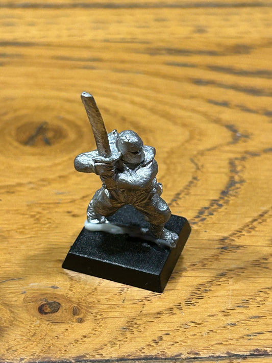 Citadel Miniatures - Oriental Heroes - OH1 Ninja Assassin,  Wu-Shen