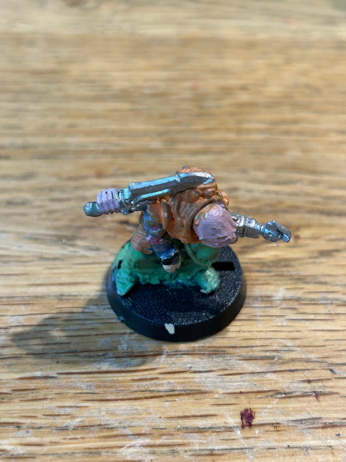 Genestealer Cults Hybrid Metal 40k Citadel Rogue Trader Cult Genestealers
