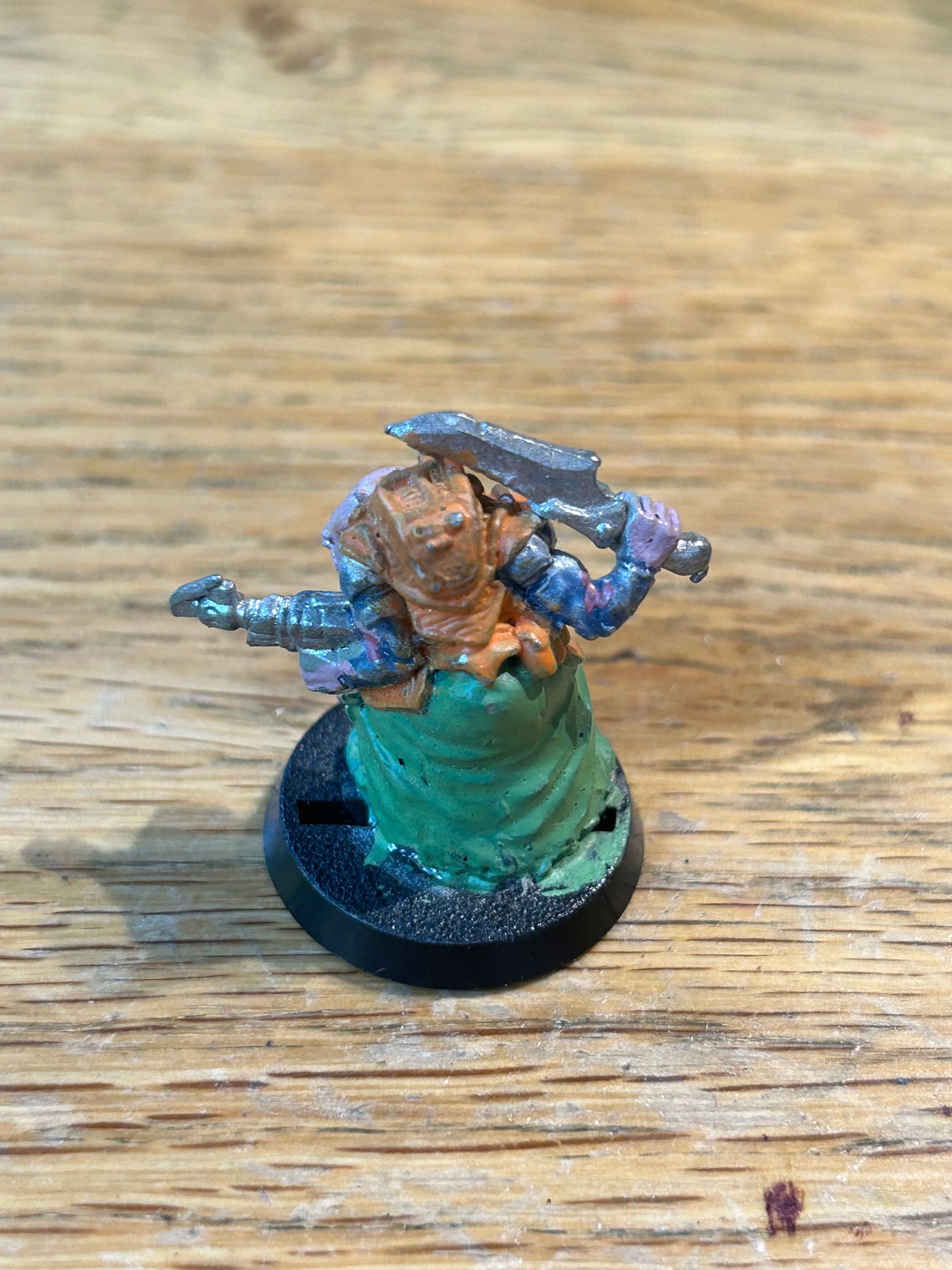 Genestealer Cults Hybrid Metal 40k Citadel Rogue Trader Cult Genestealers