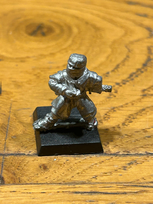 1985 Oriental Heroes OH1 Ninja Wok Tofu Citadel
