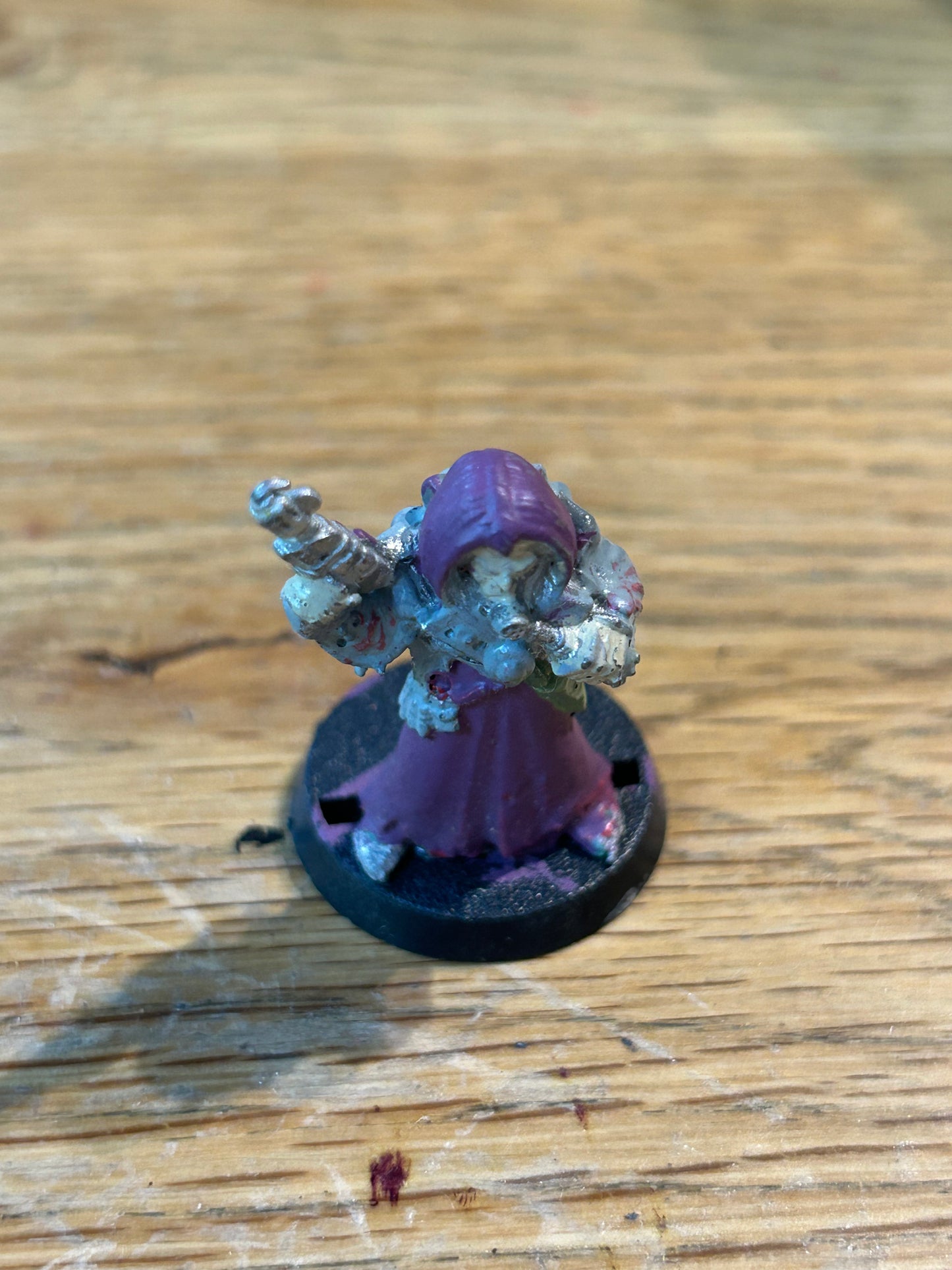 Genestealer Cults magus Metal 40k Citadel Rogue Trader Cult Genestealers