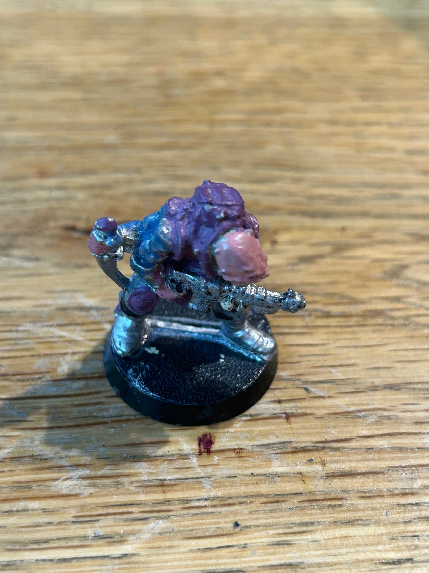 Genestealer Cults Hybrid Metal 40k Citadel Rogue Trader Cult Genestealers