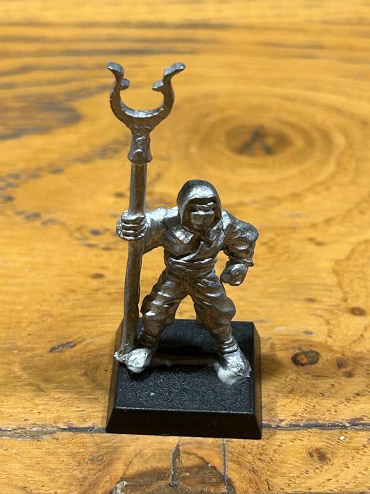 1987 Oriental Heroes OH1 Ninja Sake Citadel Fighter Shinobi Assassin Hero