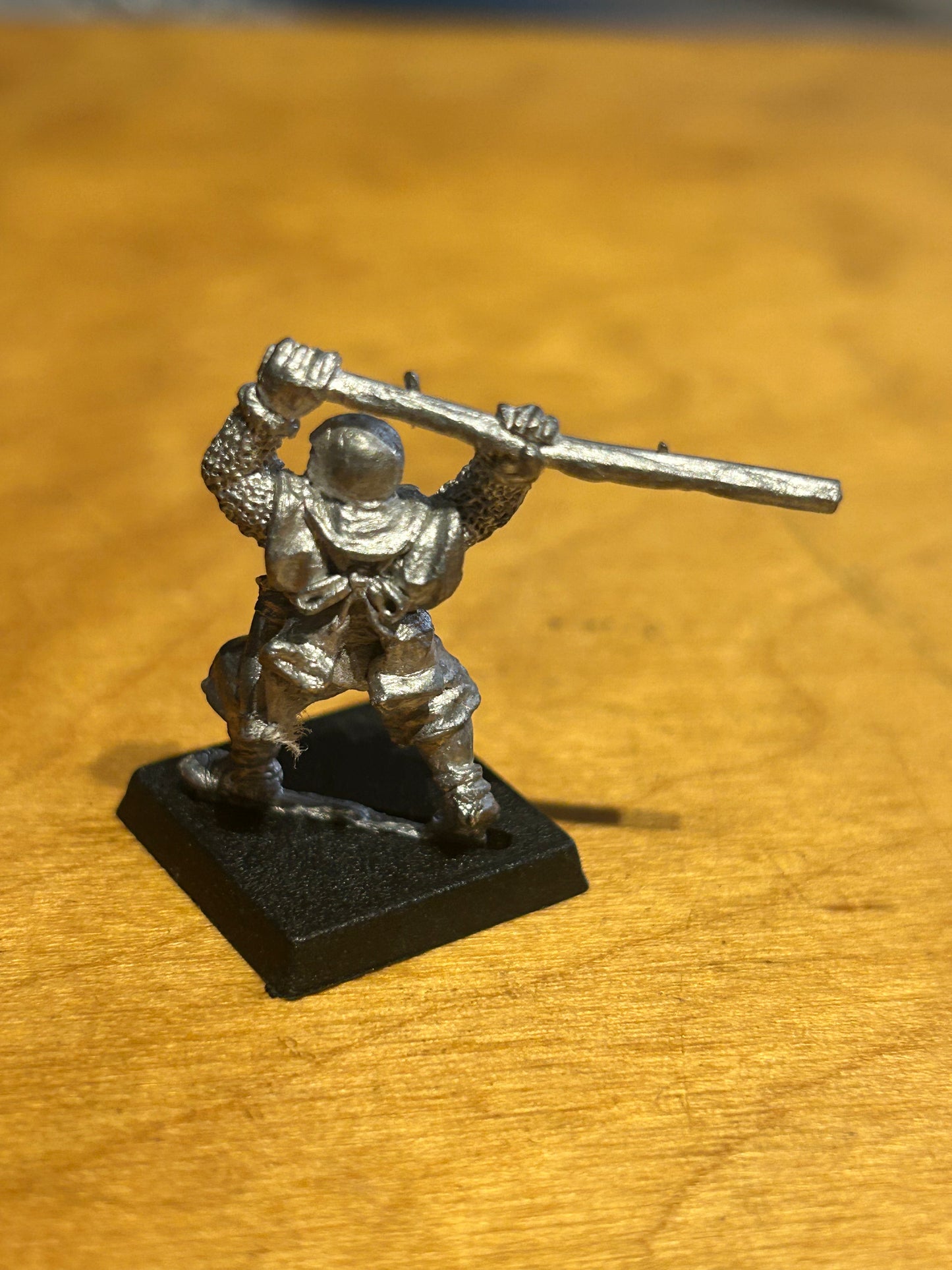 1985 Oriental Heroes OH1 Ninja Nomba TOO Citadel Fighter Shinobi Assassin Hero