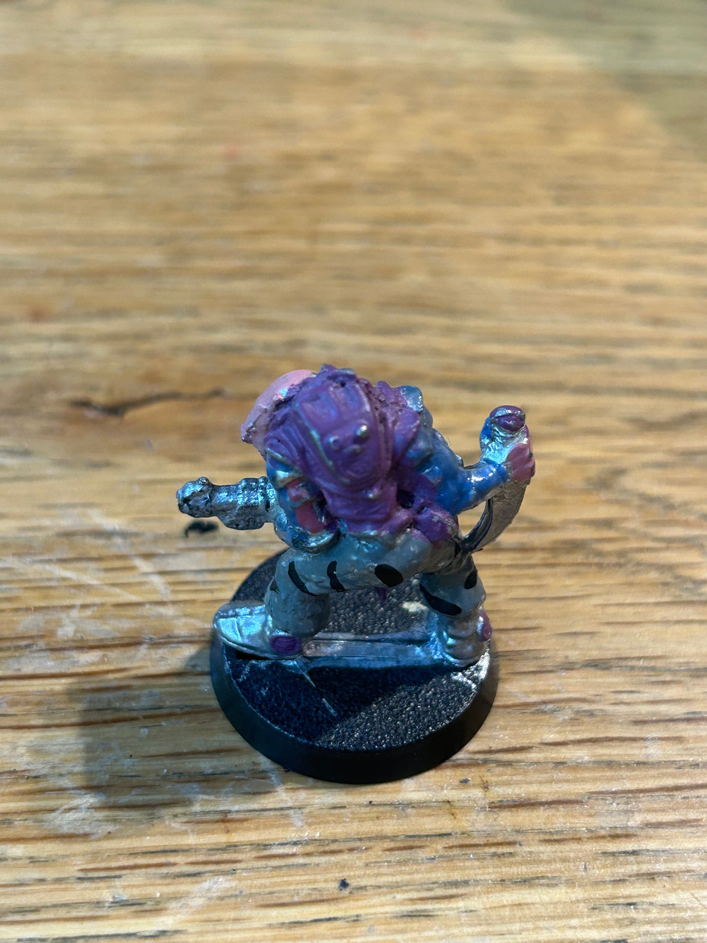 Genestealer Cults Hybrid Metal 40k Citadel Rogue Trader Cult Genestealers