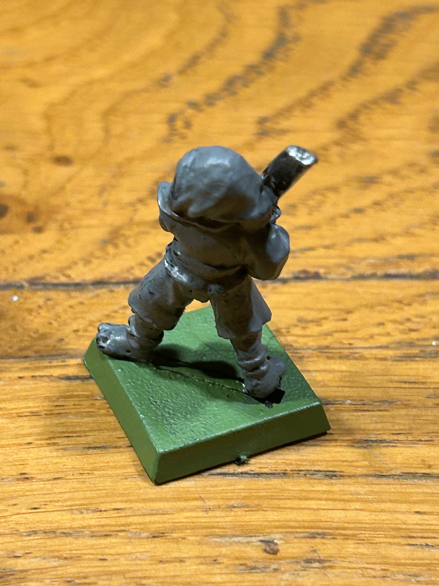 Citadel Miniatures - Oriental Heroes - OH1 Ninja Assassin, Dono (missing part of his blade)