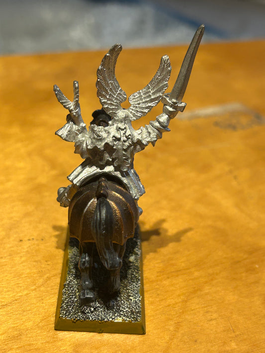 Warhammer Fantasy Empire Kurt Helborg Empire Hero