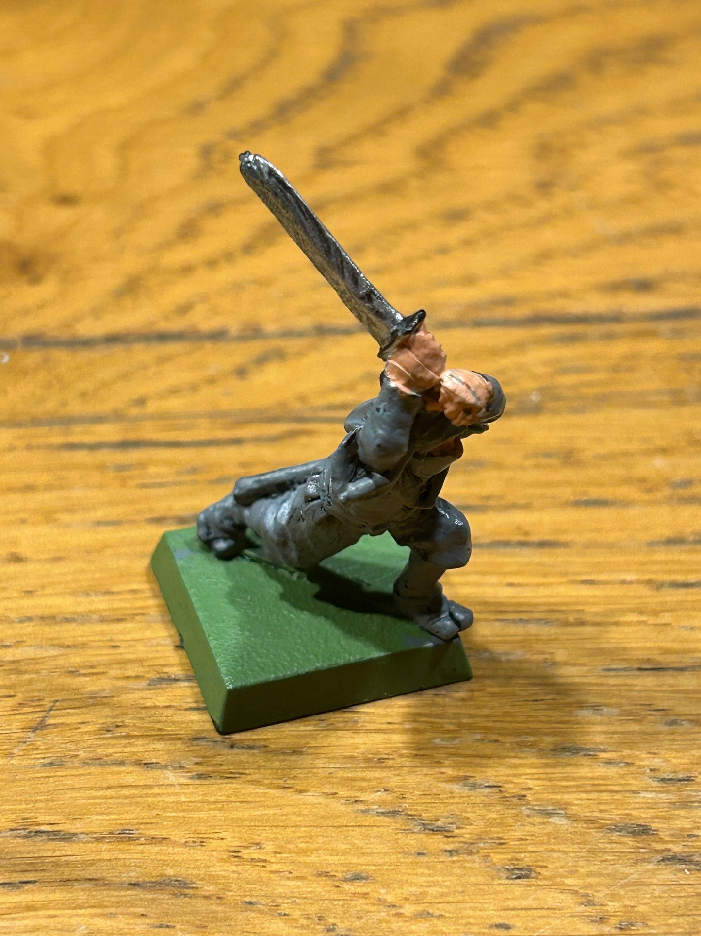 1985 Oriental Heroes OH1 Ninja Seii Citadel