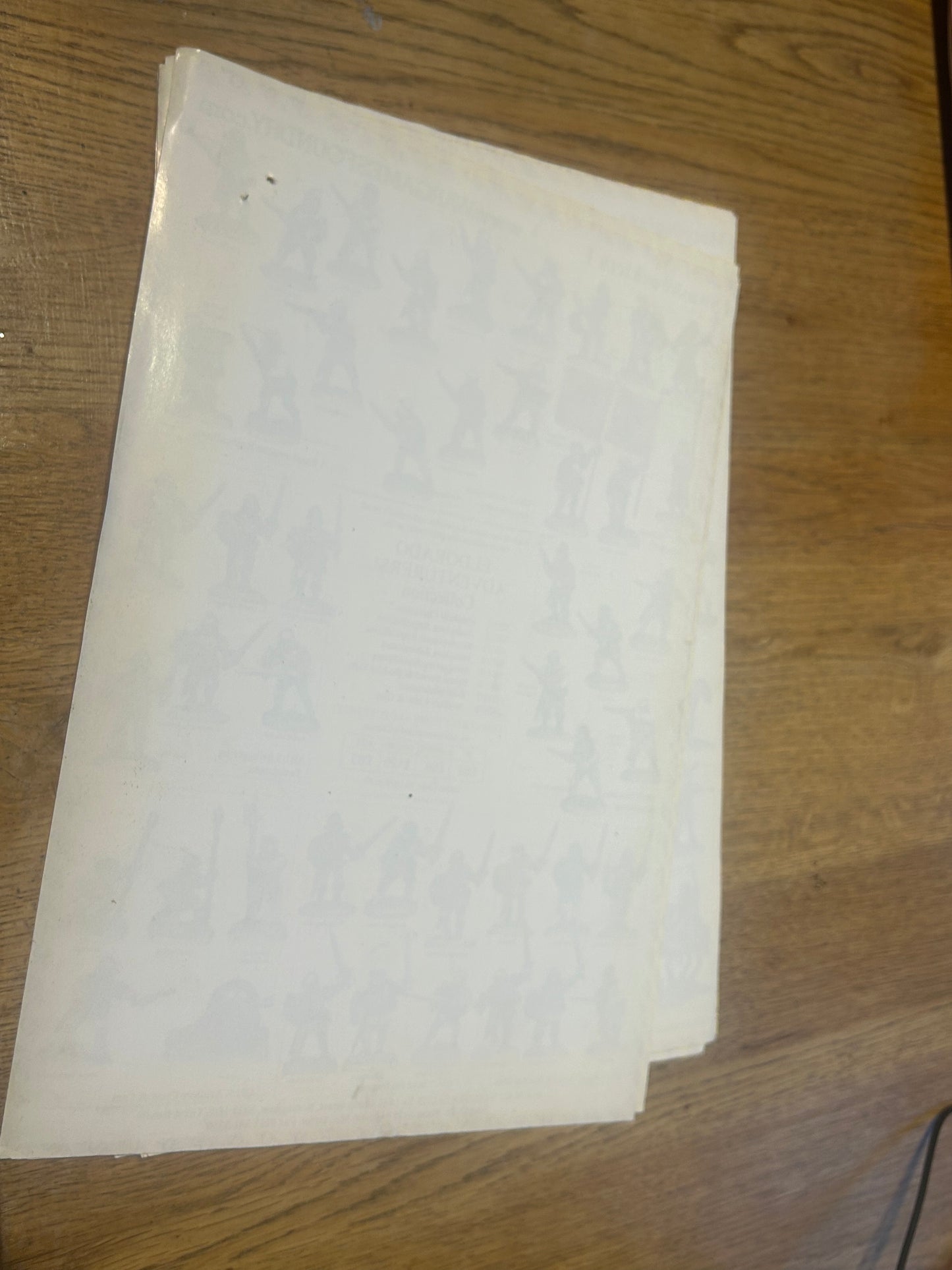 Wargames foundry catalogue