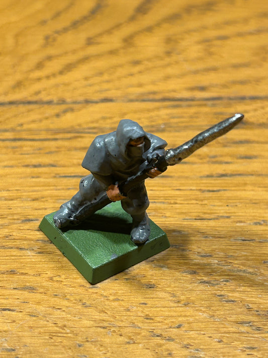 1985 Oriental Heroes OH1 Ninja Yari Citadel