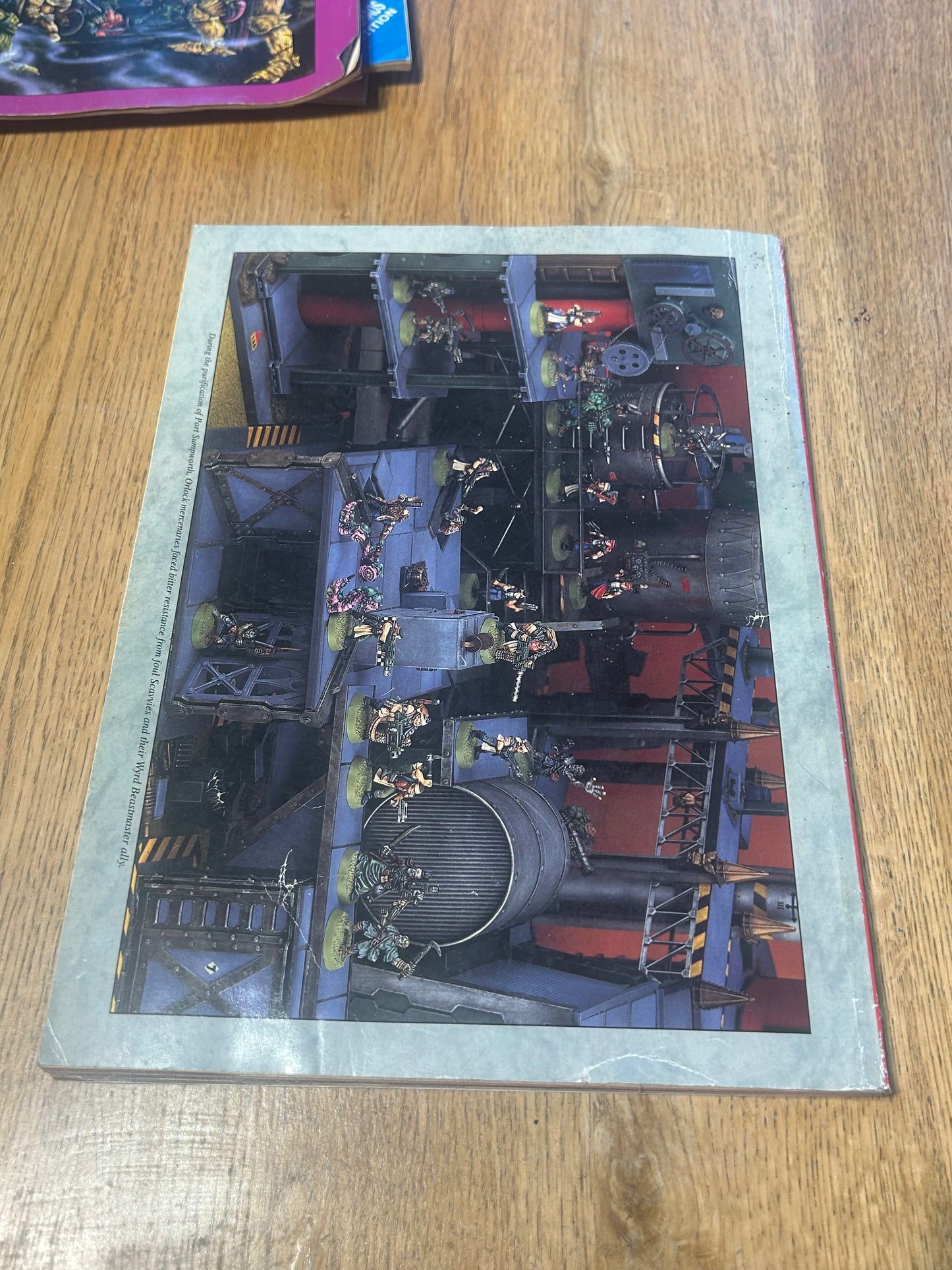 White Dwarf Magazine Issue 200 Fantasy Battle Dwarf Lord