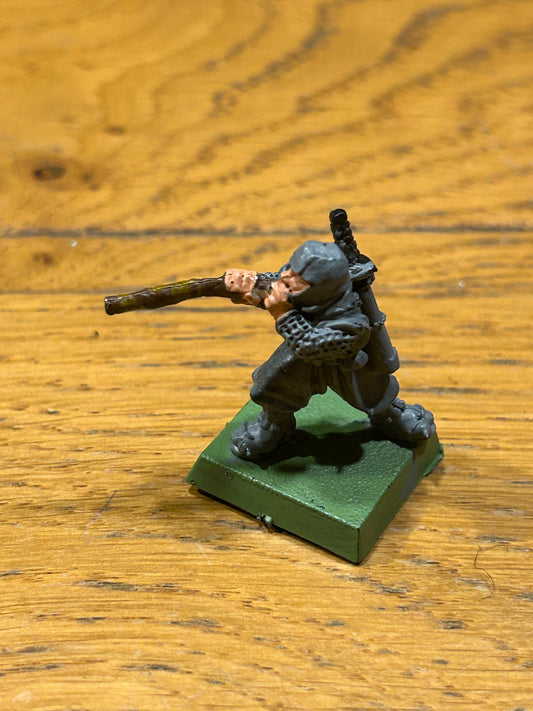 1987 Oriental Heroes OH1 Ninja Chow Citadel Fighter Shinobi Assassin Hero AD&D