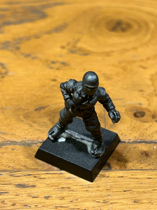 1985 Oriental Heroes OH1 Ninja (92-13) Genji