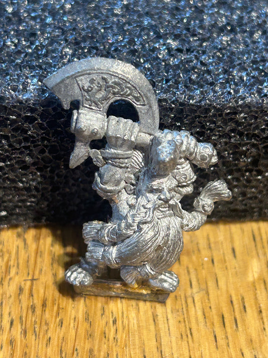 Warhammer Fantasy Dwarves Dwarf dragon slayer