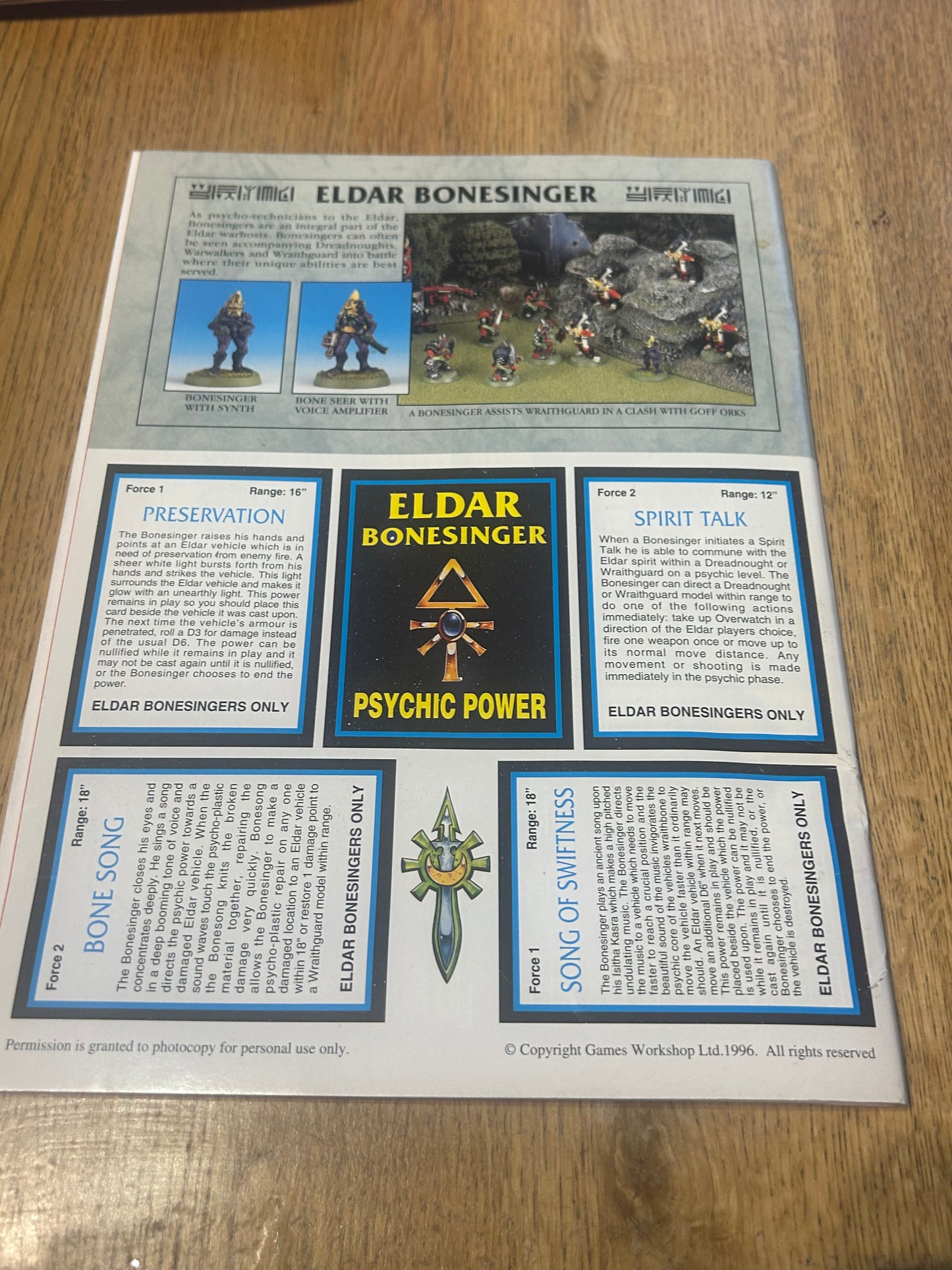 The Citadel Journal Issue 13 12a 1996 Games Workshop Magazine Vintage Warhammer