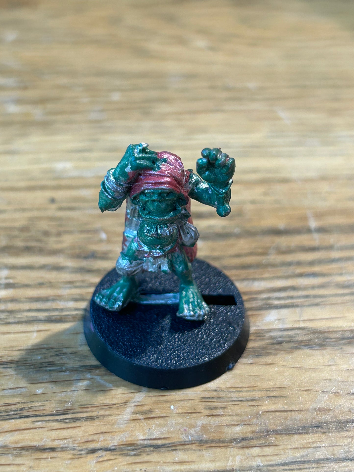 Citadel GW Rogue Trader Space 9925/1 Ork weirdboy warhammer 40k