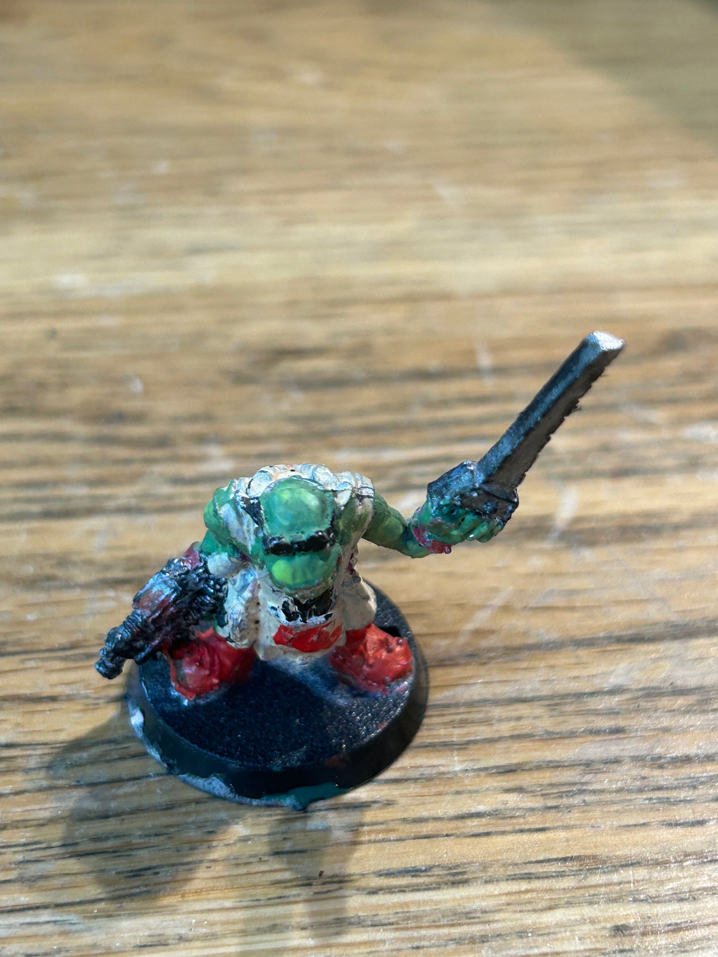 Citadel GW Rogue Trader Space 9925/1 Ork painboy warhammer 40k