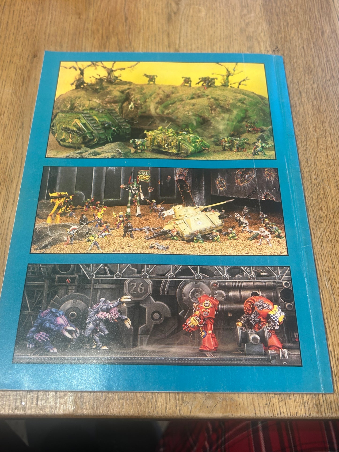 White dwarf issue 113