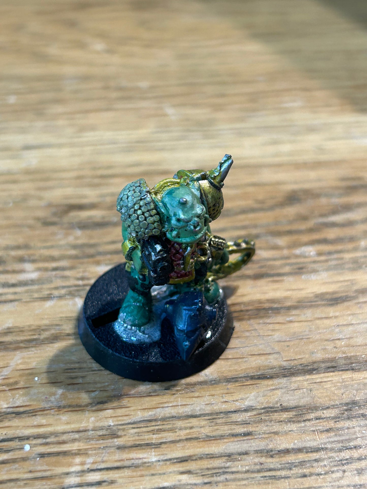 Citadel GW Rogue Trader Space 9925/1 Ork runtherd warhammer 40k