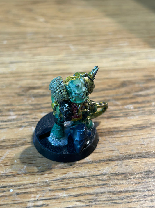 Citadel GW Rogue Trader Space 9925/1 Ork runtherd warhammer 40k