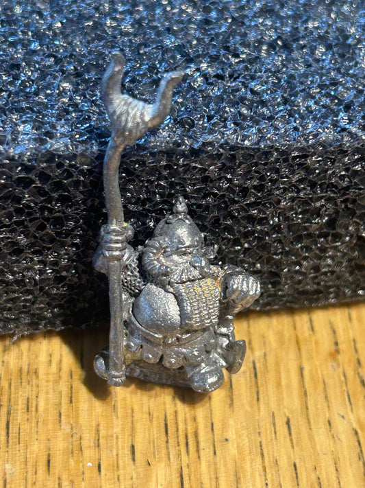 Warhammer fantasy bugman’s rangers regiment of renown RRD1 standard bearer
