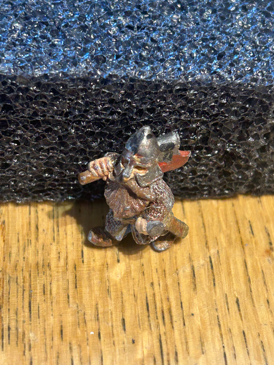 Imperial of NORSE DWARF  DWARVES AXE WARHAMMER OLD WORLD FANTASY METAL CITADEL