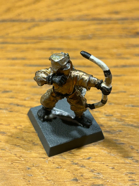 1985 Oriental Heroes OH1 Ninja Sushi Citadel