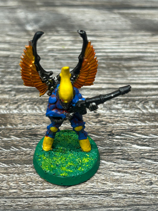 Warhammer 40k Eldar Swooping Hawk