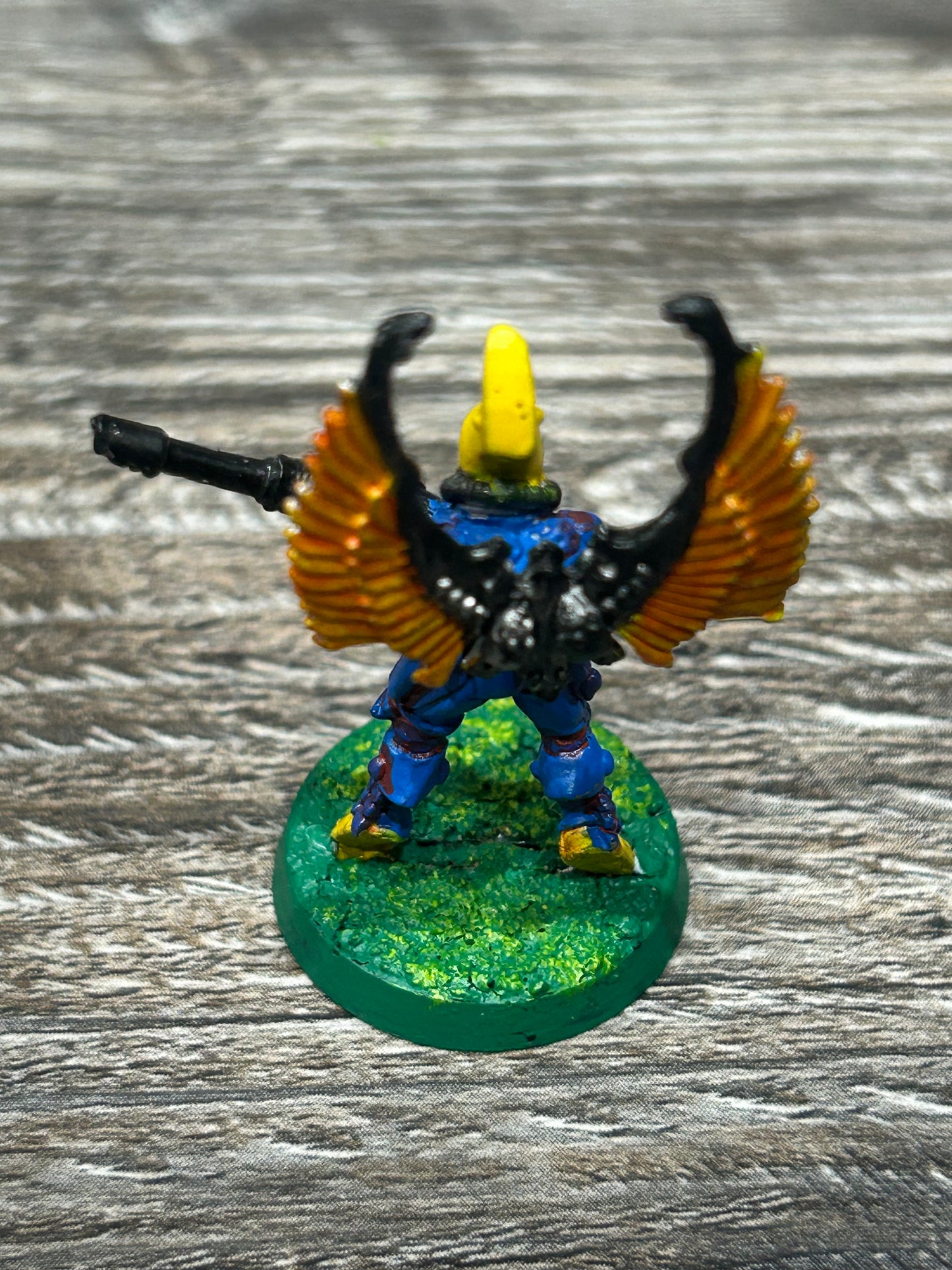 Warhammer 40k Eldar Swooping Hawk